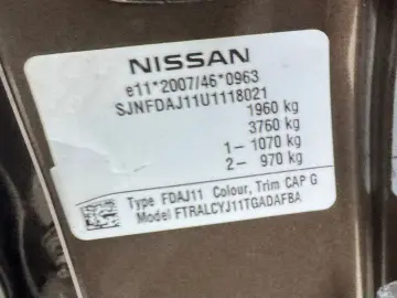 NISSAN QASHQAI   FAB 06.2014   1.6 DIESEL 131CP   EURO 5