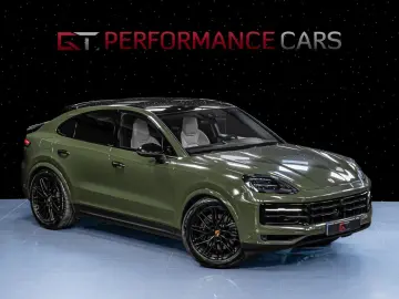 PORSCHE Cayenne E-Hyb Coupé 2025 Twotone 21  Neodyme HD