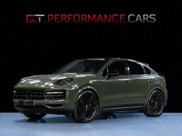 PORSCHE Cayenne E-Hyb Coupé 2025 Twotone 21  Neodyme HD
