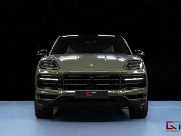 PORSCHE Cayenne E-Hyb Coupé 2025 Twotone 21  Neodyme HD