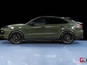 PORSCHE Cayenne E-Hyb Coupé 2025 Twotone 21  Neodyme HD