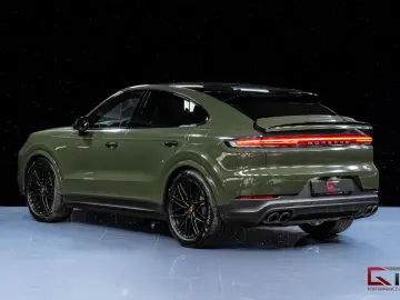 PORSCHE Cayenne E-Hyb Coupé 2025 Twotone 21  Neodyme HD