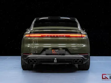 PORSCHE Cayenne E-Hyb Coupé 2025 Twotone 21  Neodyme HD