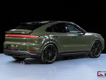 PORSCHE Cayenne E-Hyb Coupé 2025 Twotone 21  Neodyme HD