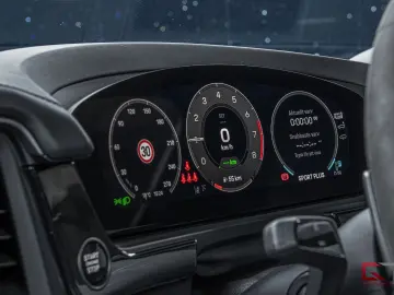 PORSCHE Cayenne E-Hyb Coupé 2025 Twotone 21  Neodyme HD