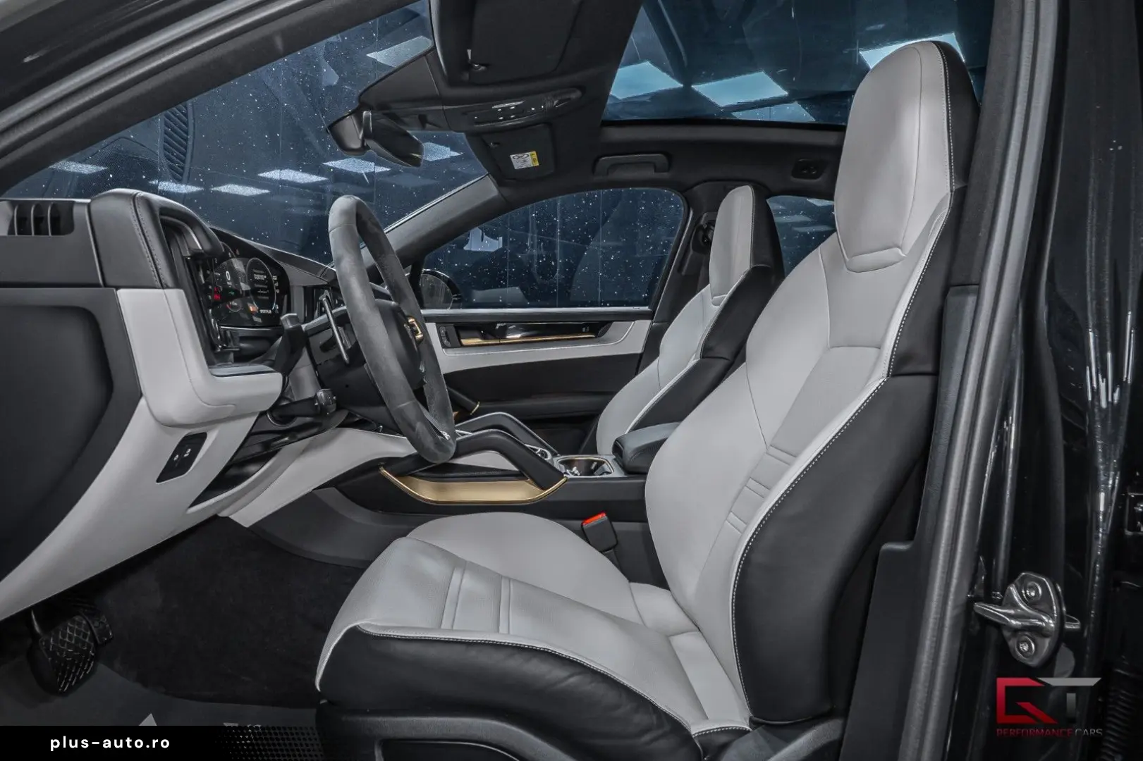 PORSCHE Cayenne E-Hyb Coupé 2025 Twotone 21  Neodyme HD