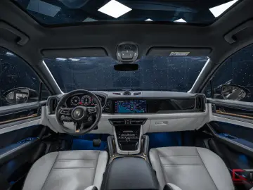 PORSCHE Cayenne E-Hyb Coupé 2025 Twotone 21  Neodyme HD