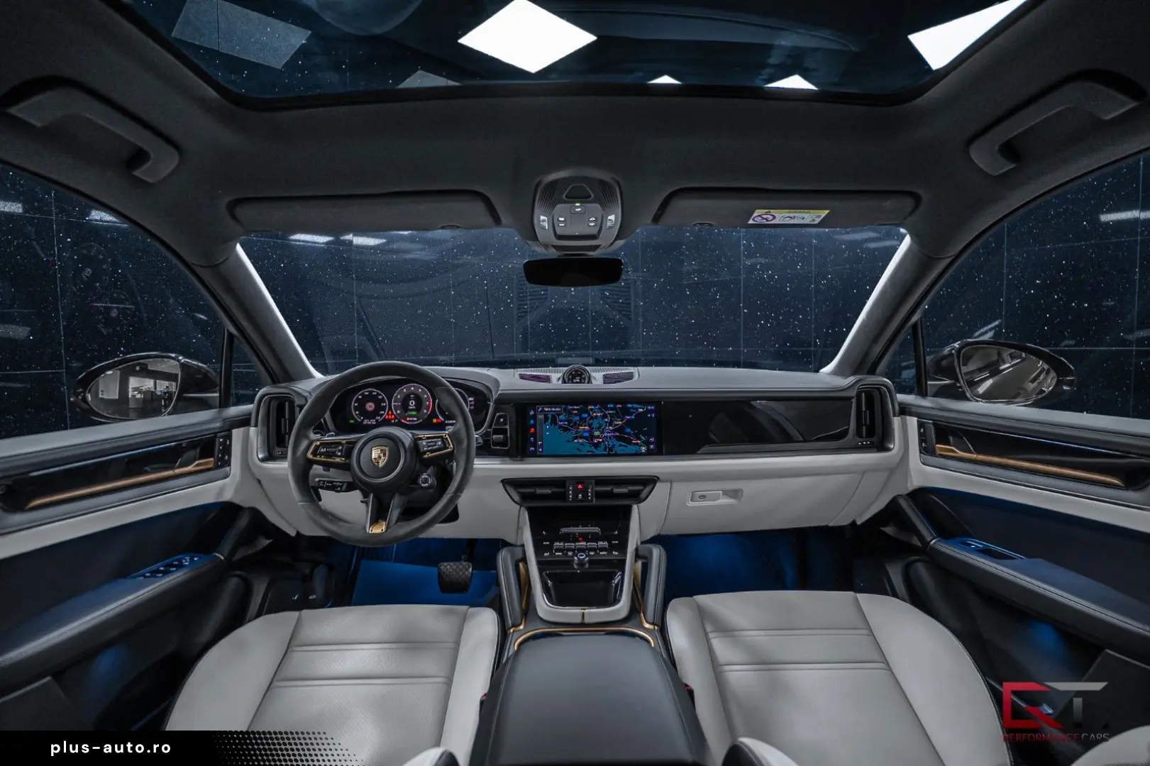 PORSCHE Cayenne E-Hyb Coupé 2025 Twotone 21  Neodyme HD