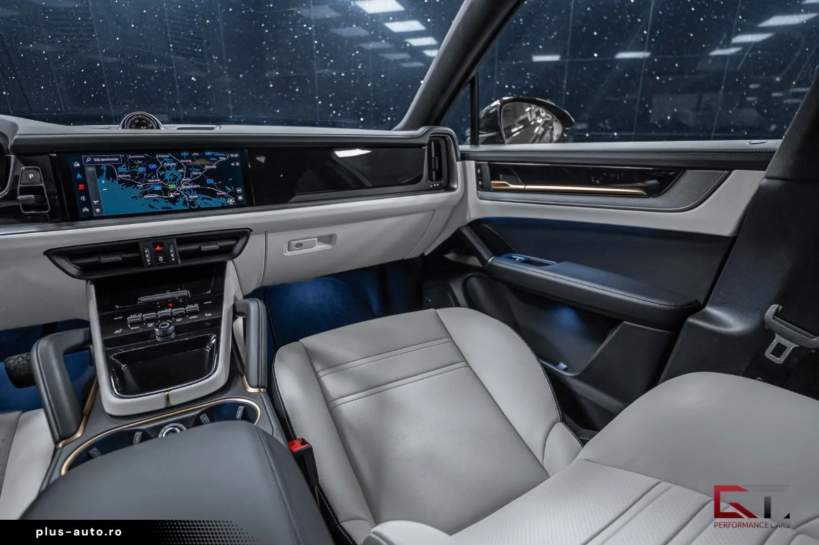 PORSCHE Cayenne E-Hyb Coupé 2025 Twotone 21  Neodyme HD