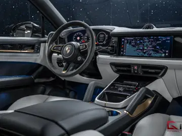 PORSCHE Cayenne E-Hyb Coupé 2025 Twotone 21  Neodyme HD