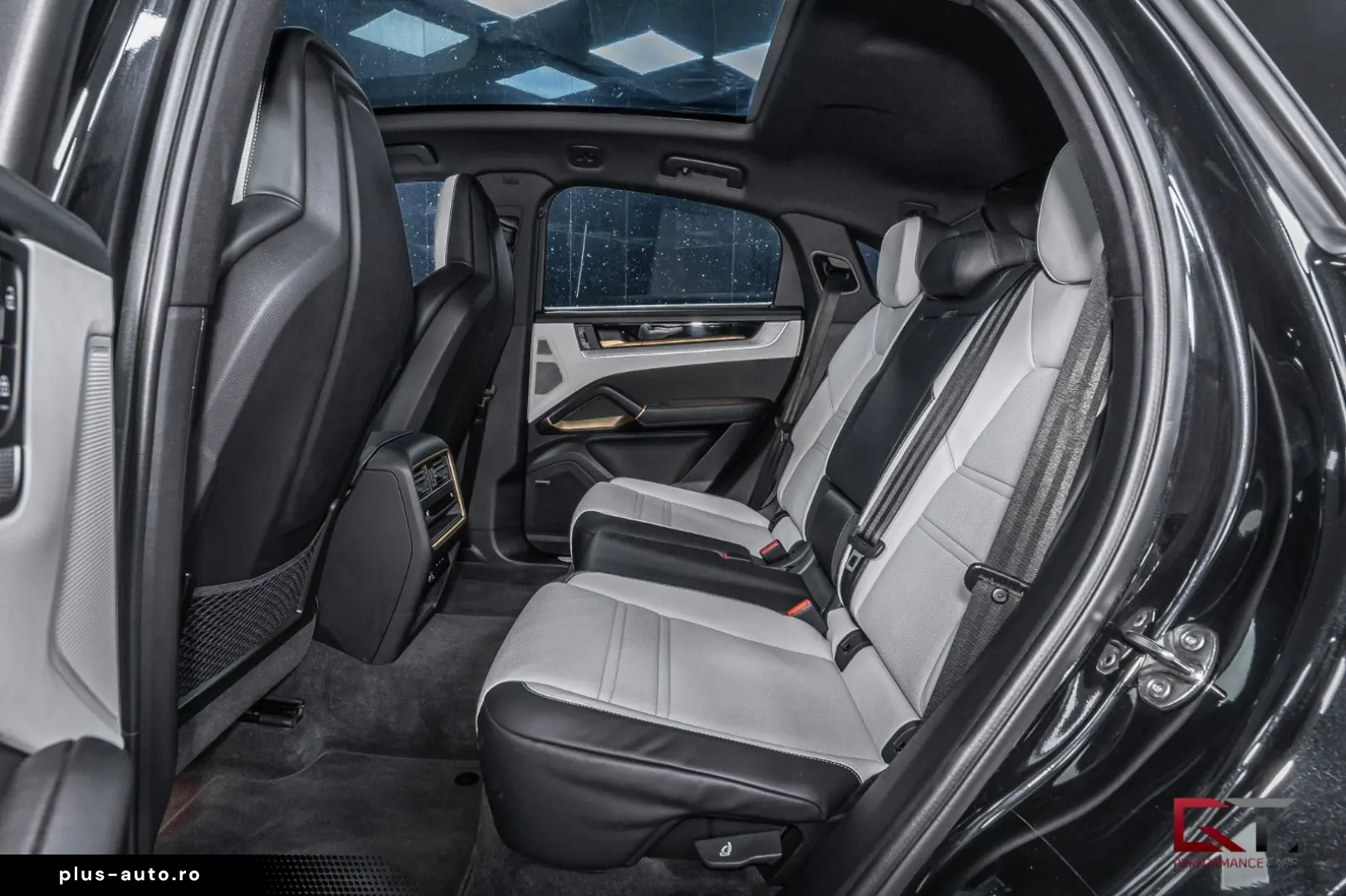 PORSCHE Cayenne E-Hyb Coupé 2025 Twotone 21  Neodyme HD