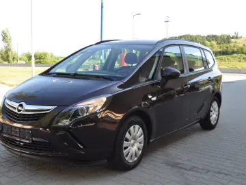 Opel Zafira 1.4i -benzin (2013 11)