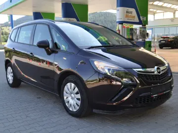 Opel Zafira 1.4i -benzin (2013 11)
