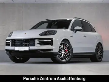 PORSCHE Cayenne S E-Hybrid Panroamadach Sport Chrono