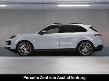PORSCHE Cayenne S E-Hybrid Panroamadach Sport Chrono