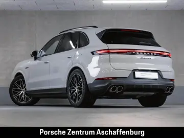 PORSCHE Cayenne S E-Hybrid Panroamadach Sport Chrono