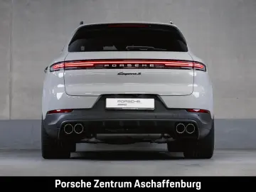 PORSCHE Cayenne S E-Hybrid Panroamadach Sport Chrono