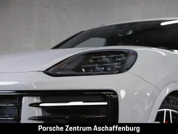 PORSCHE Cayenne S E-Hybrid Panroamadach Sport Chrono