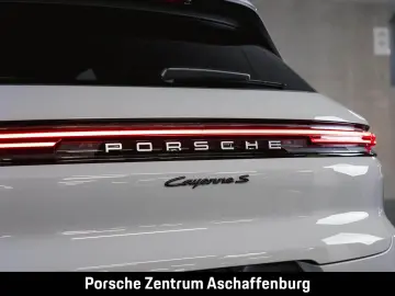 PORSCHE Cayenne S E-Hybrid Panroamadach Sport Chrono