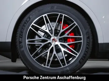 PORSCHE Cayenne S E-Hybrid Panroamadach Sport Chrono