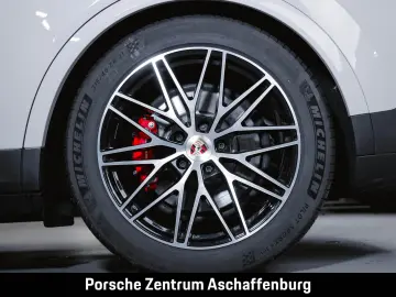PORSCHE Cayenne S E-Hybrid Panroamadach Sport Chrono
