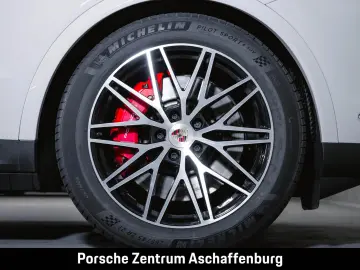 PORSCHE Cayenne S E-Hybrid Panroamadach Sport Chrono