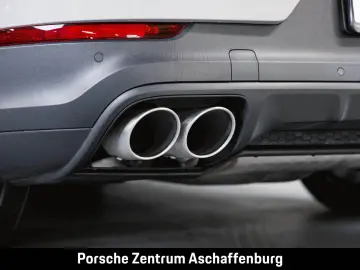 PORSCHE Cayenne S E-Hybrid Panroamadach Sport Chrono