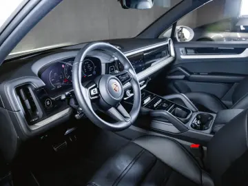 PORSCHE Cayenne S E-Hybrid Panroamadach Sport Chrono