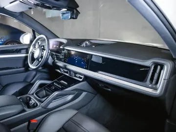 PORSCHE Cayenne S E-Hybrid Panroamadach Sport Chrono