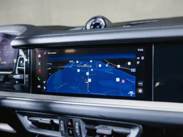 PORSCHE Cayenne S E-Hybrid Panroamadach Sport Chrono