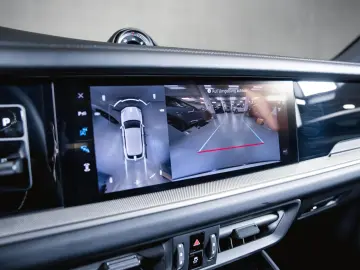 PORSCHE Cayenne S E-Hybrid Panroamadach Sport Chrono