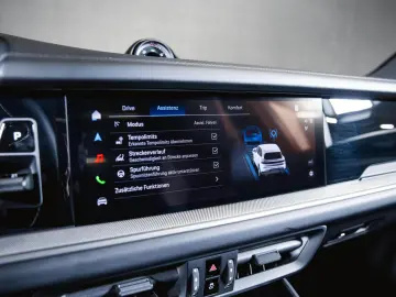 PORSCHE Cayenne S E-Hybrid Panroamadach Sport Chrono