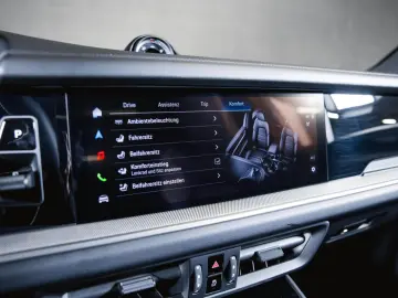 PORSCHE Cayenne S E-Hybrid Panroamadach Sport Chrono