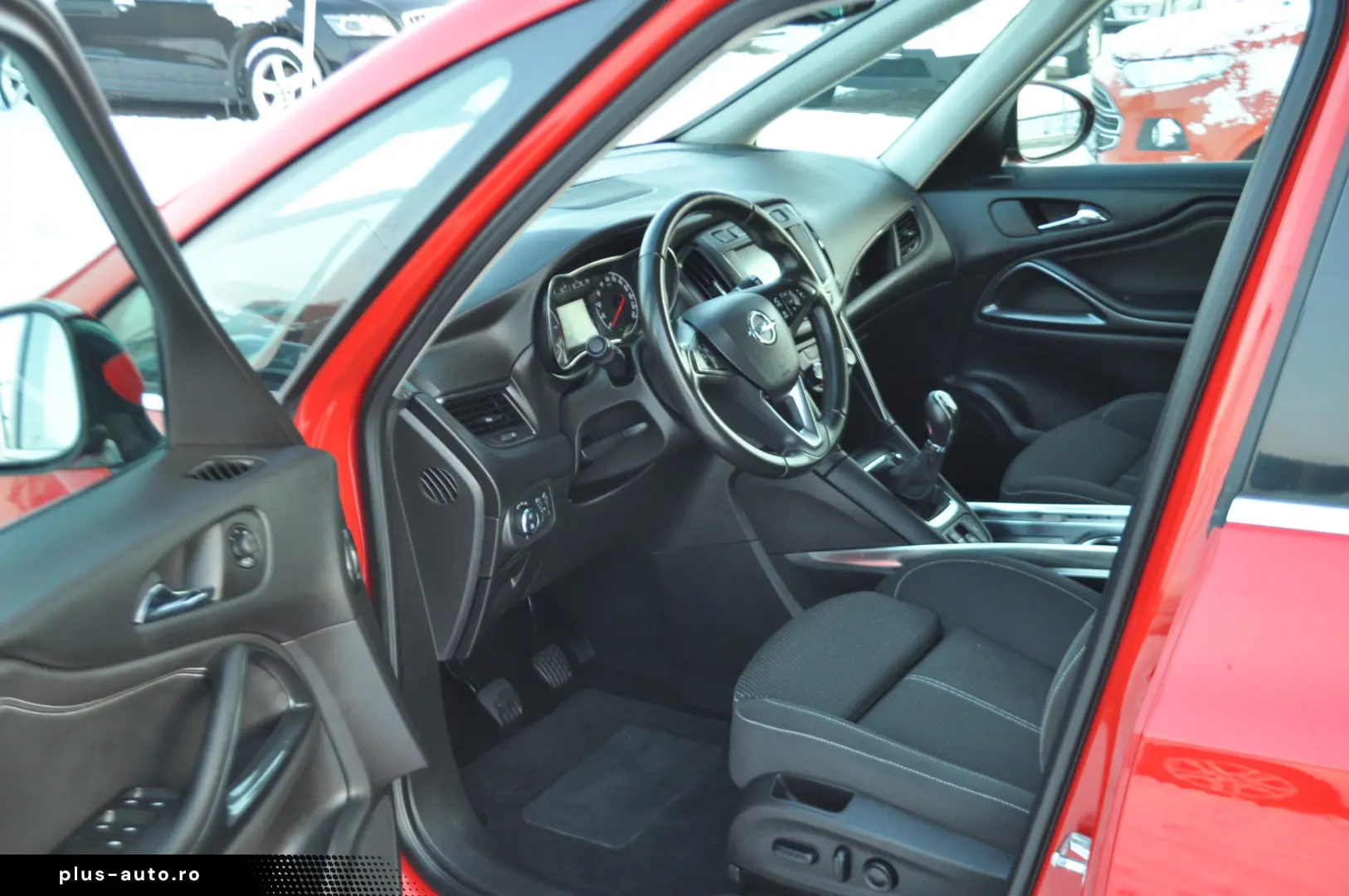 Opel Zafira 1.6 Cdti (2018)