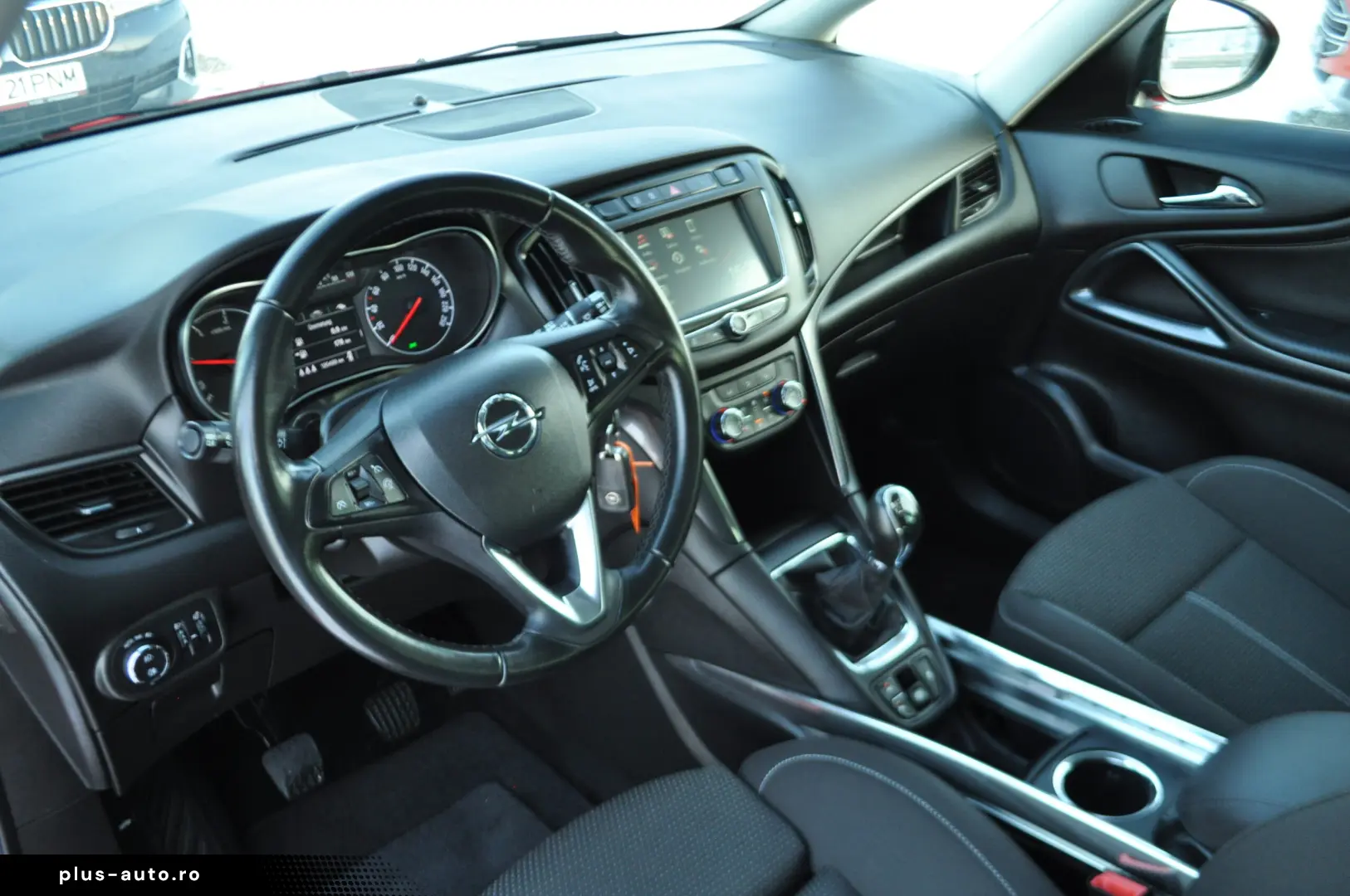 Opel Zafira 1.6 Cdti (2018)