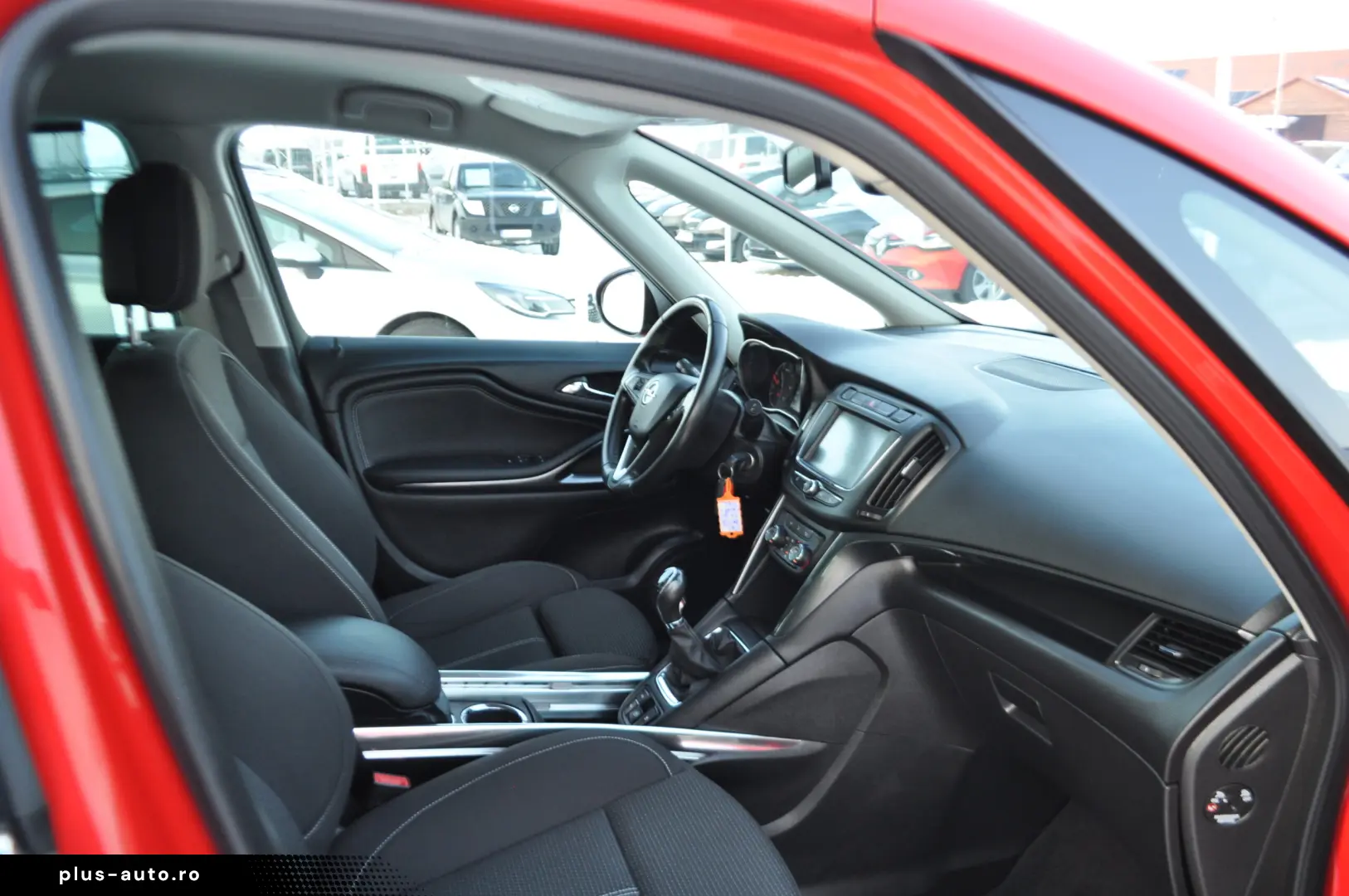 Opel Zafira 1.6 Cdti (2018)