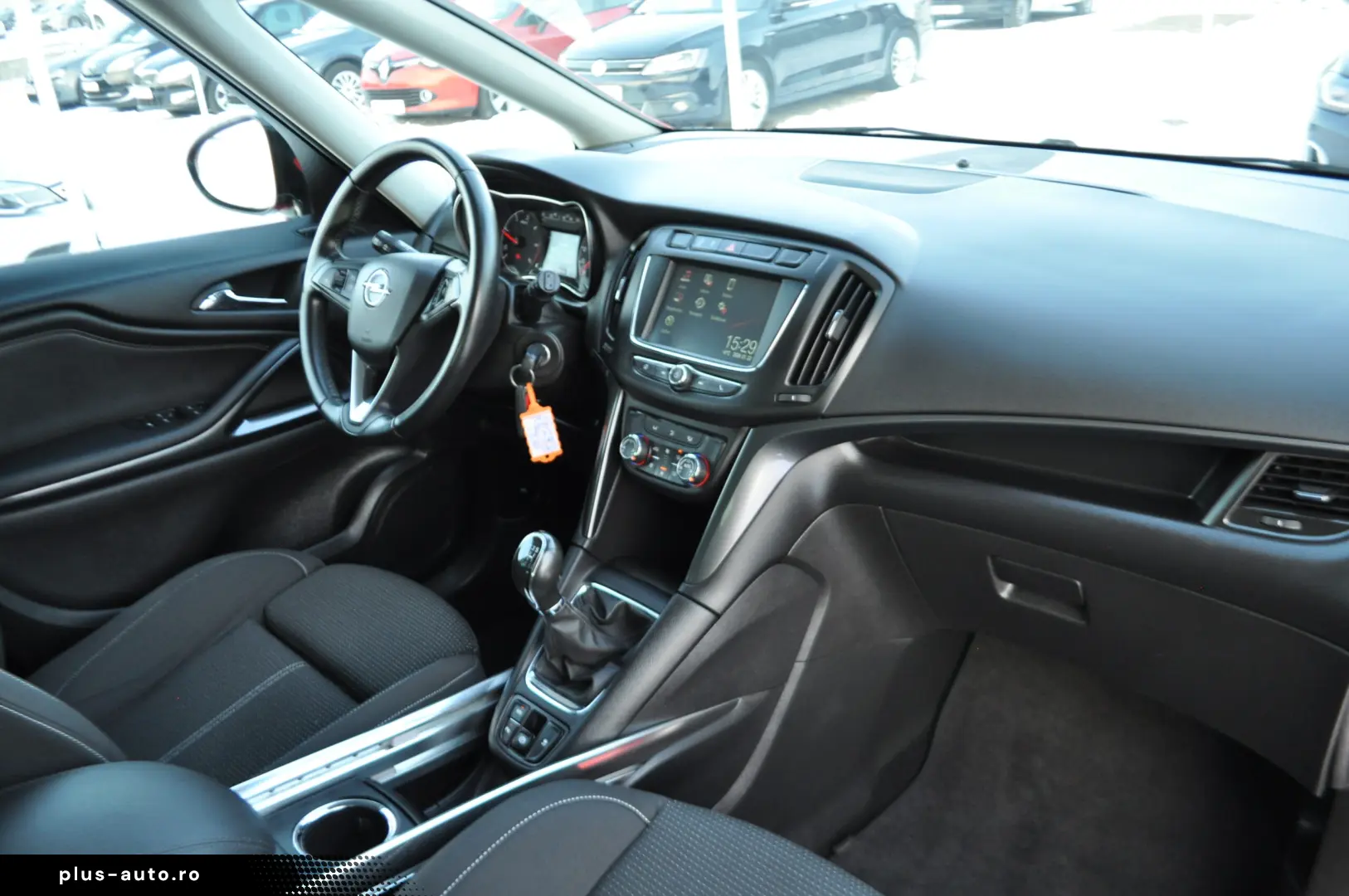 Opel Zafira 1.6 Cdti (2018)