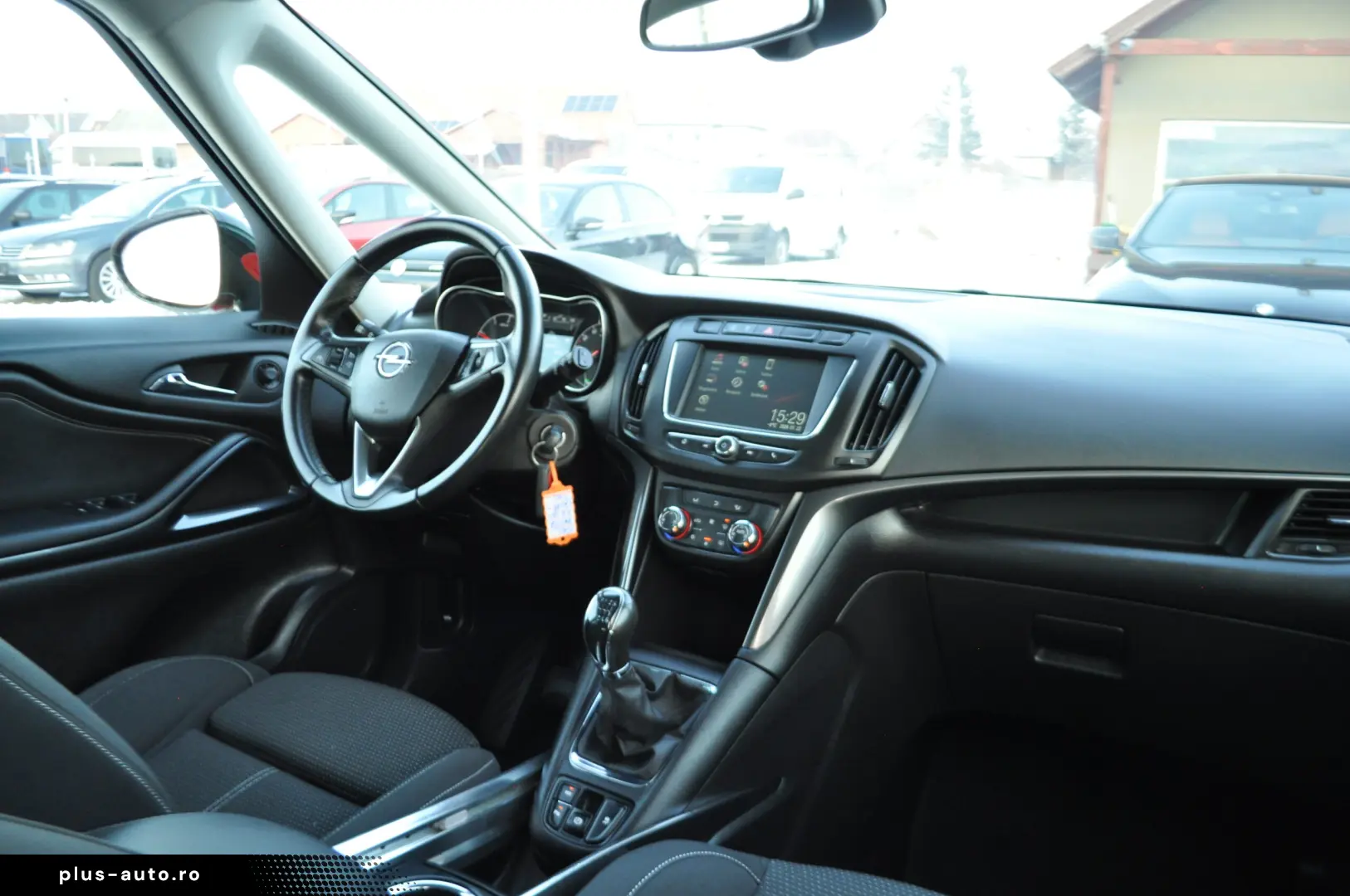 Opel Zafira 1.6 Cdti (2018)