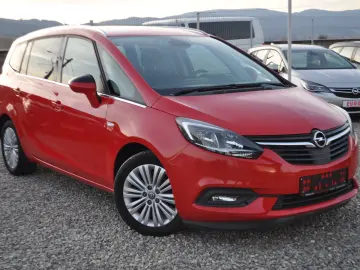 Opel Zafira 1.6 Cdti (2018)