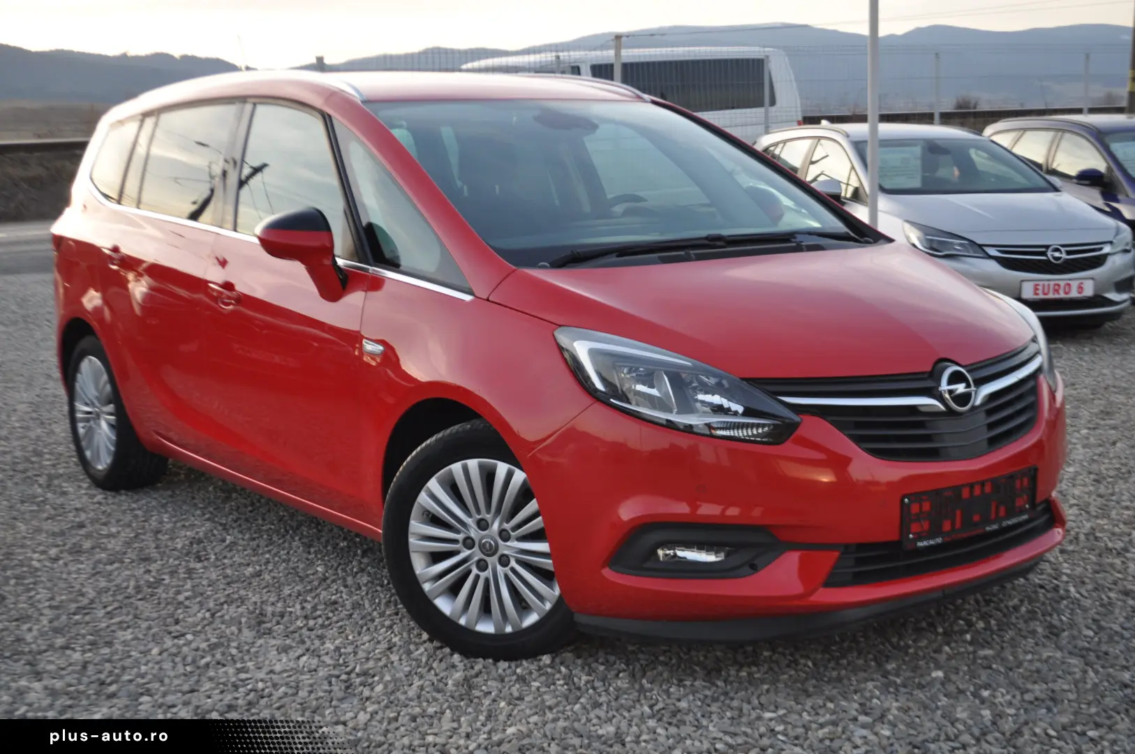 Opel Zafira 1.6 Cdti (2018)