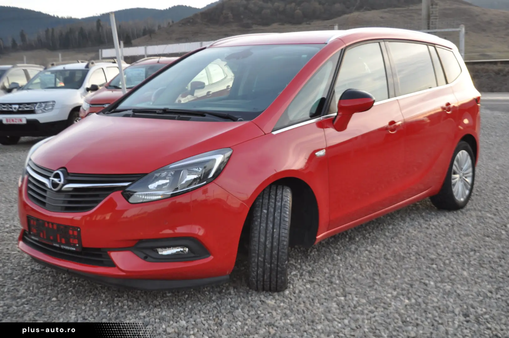 Opel Zafira 1.6 Cdti (2018)
