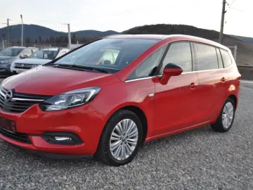 Opel Zafira 1.6 Cdti (2018)