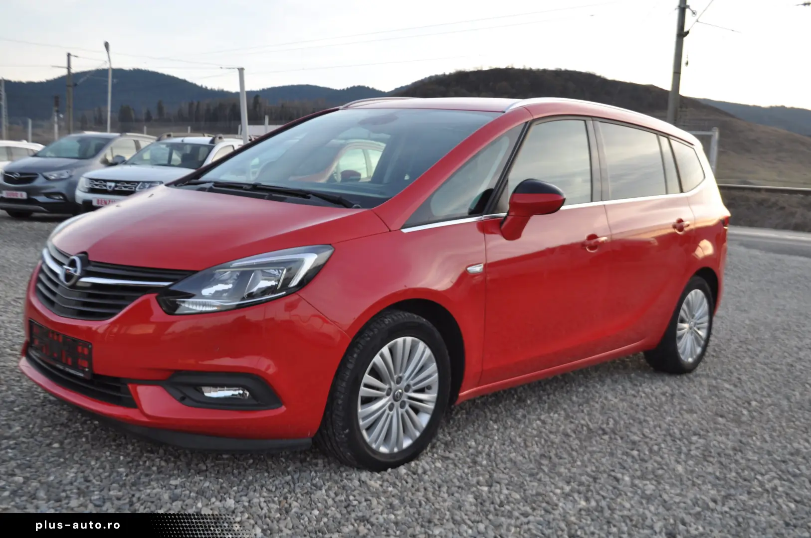 Opel Zafira 1.6 Cdti (2018)