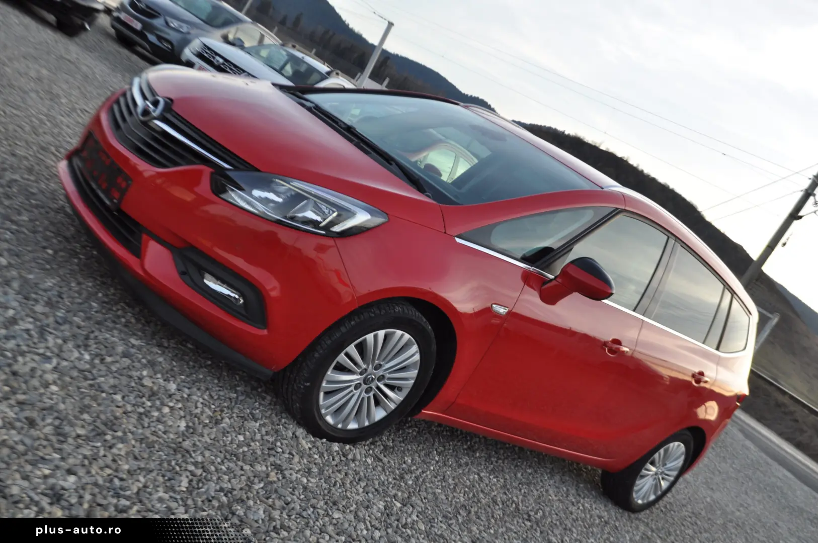 Opel Zafira 1.6 Cdti (2018)