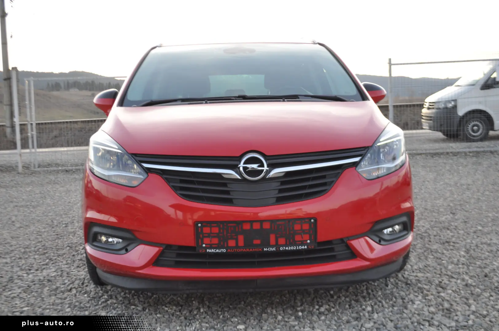 Opel Zafira 1.6 Cdti (2018)