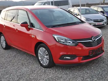 Opel Zafira 1.6 Cdti (2018)