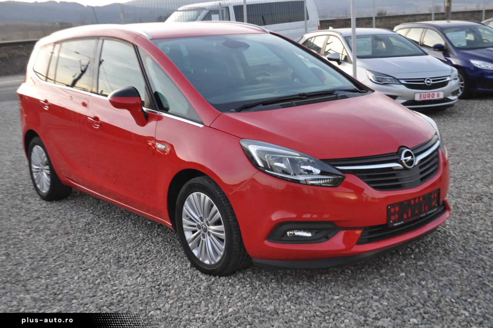 Opel Zafira 1.6 Cdti (2018)