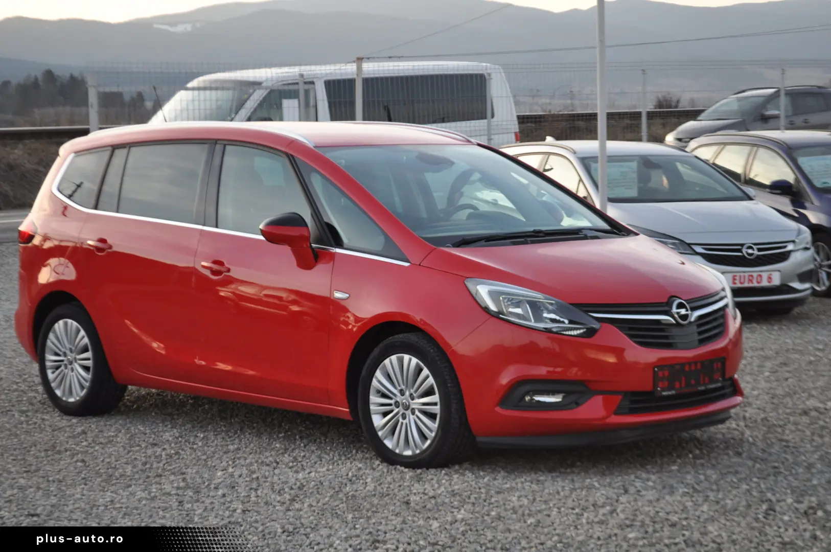 Opel Zafira 1.6 Cdti (2018)