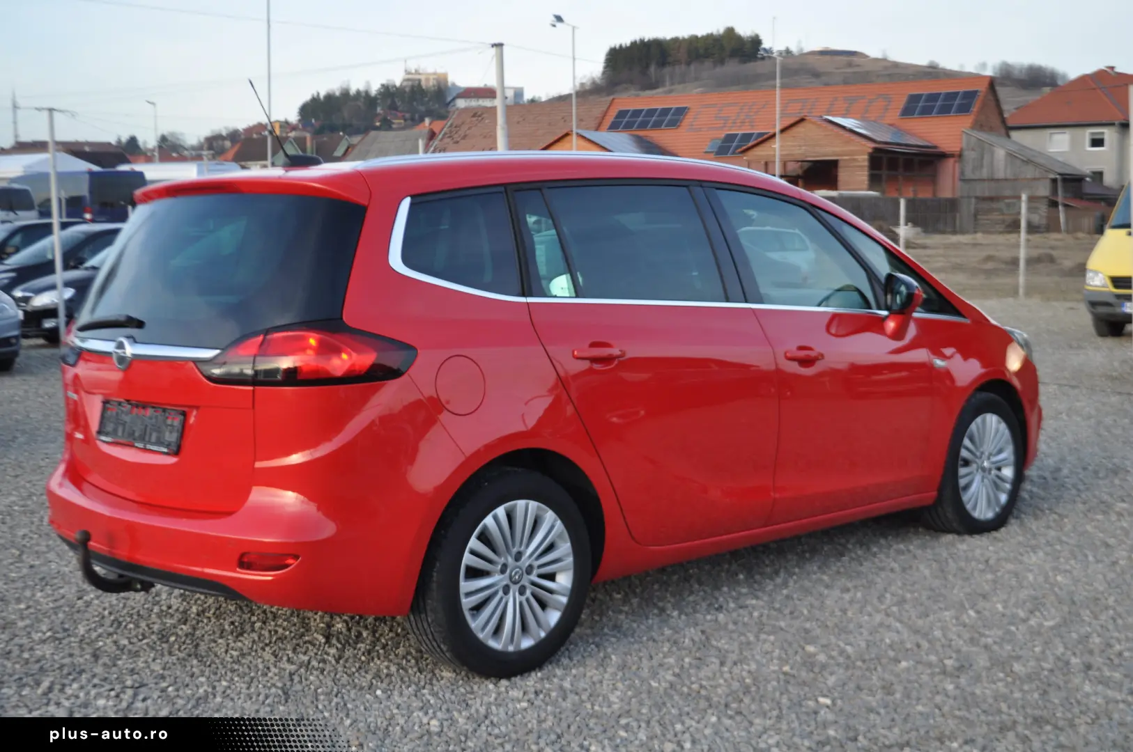Opel Zafira 1.6 Cdti (2018)