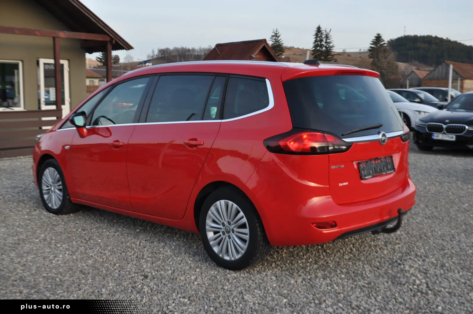 Opel Zafira 1.6 Cdti (2018)
